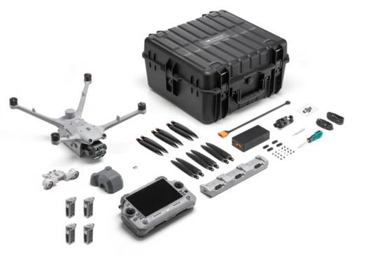 DJI Matrice 4TD NightTracker Wilderness Recovery Kit
