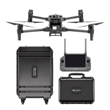 DJI Matrice 30T Thermal Drone Public Safety Drone Bundle