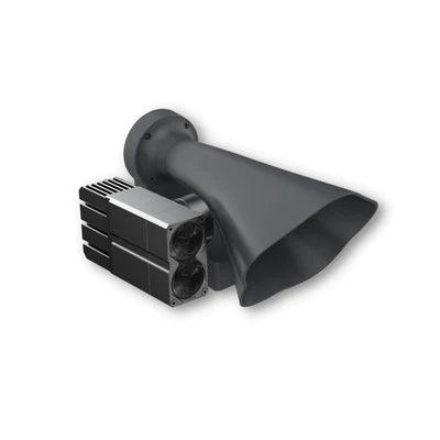 CZI LP12 Illuminator: Advanced Speaker Spotlight Combo for DJI Matrice 30 Series